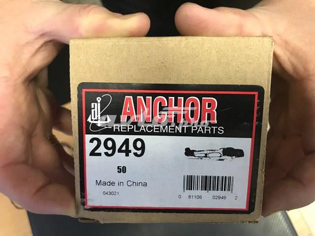 Передня опора двигуна Anchor 2949TAW