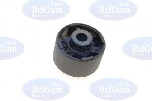 Сайлентблок траверси кріплення заднього редуктора, передній BG1161 Belgum