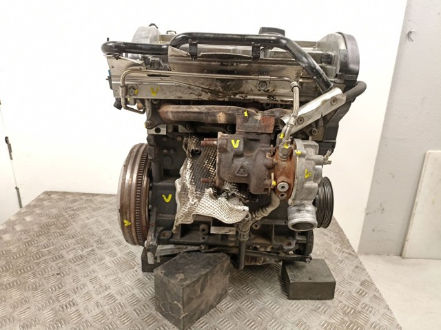 AEB VAG Мотор в зборі