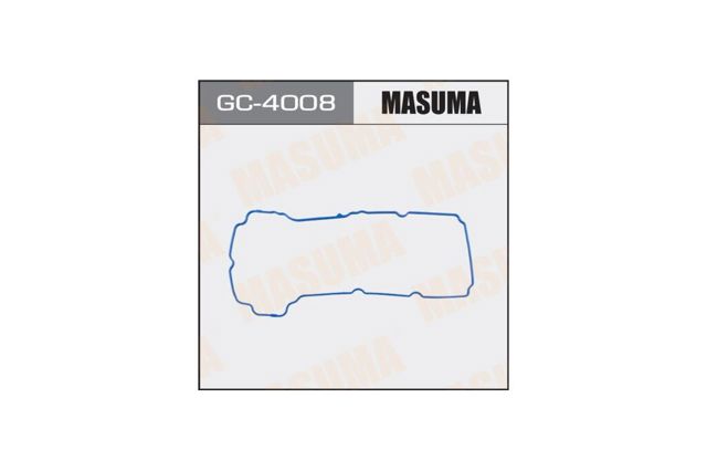 GC4008 Masuma Прокладка клапанної кришки двигуна, ліва