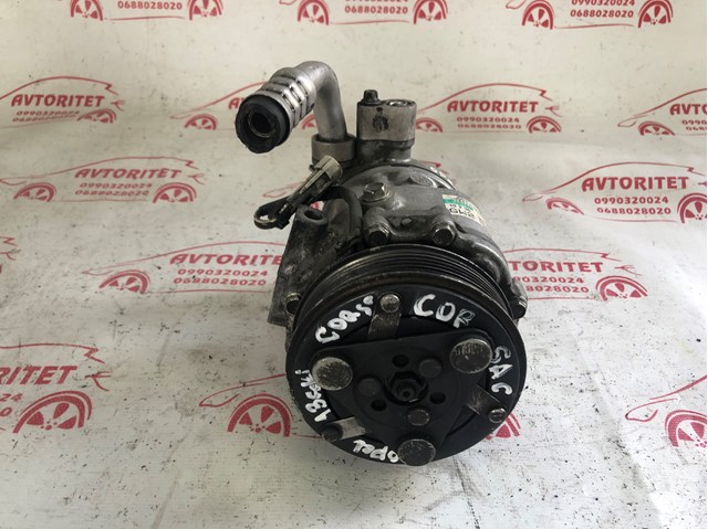Компресор системи кондиціювання General Motors 13197538 ціна, від 46.86 USD