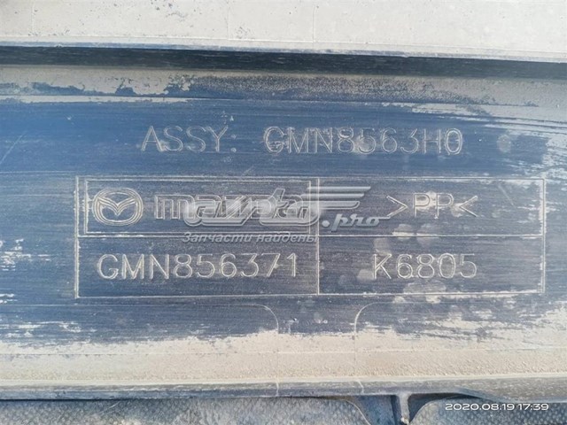  GMN856371 Mazda