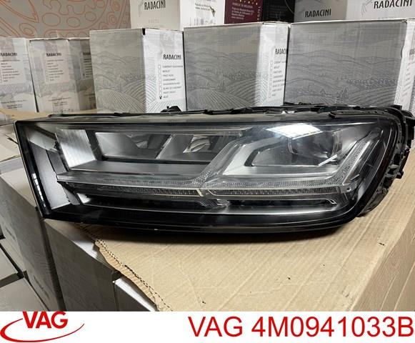 Фара ліва 4M0941033B VAG