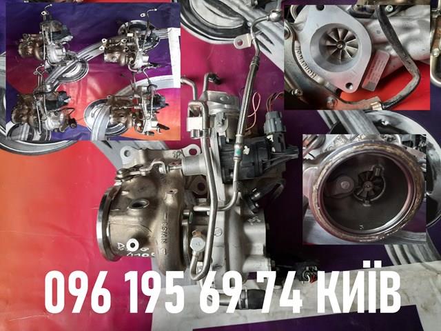 Купити 144115NA1A Nissan/Infiniti Турбіна