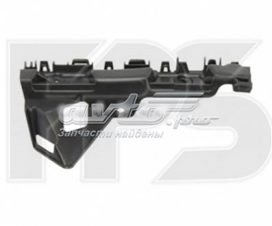 Кронштейн кріплення бампера переднього лівий FPS FP5642931