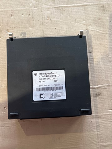 A0034467002 Mercedes 