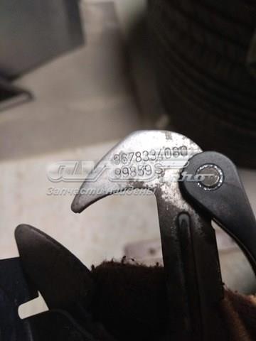 Язичок відкривання капота 9678334080 Peugeot/Citroen