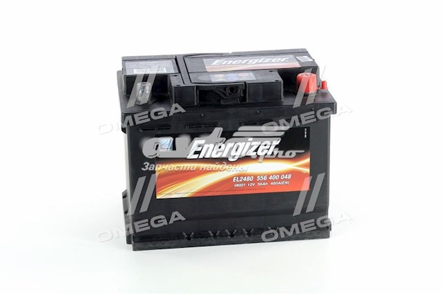 Купити Акумулятор Energizer 56 А/г (556400048)