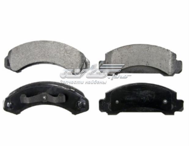 Гальмівні колодки Wagner ZX249 ціна, від 30.37 USD