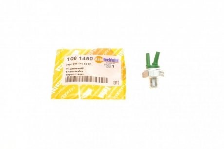1001450 Autotechteile Датчик температури, вакуумний