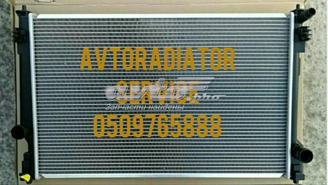 Радіатор 164000V300 Toyota