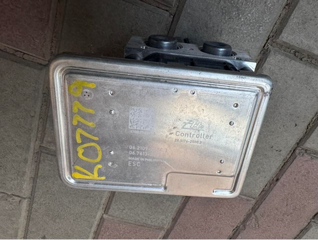 KBJ5437A0 Mazda 