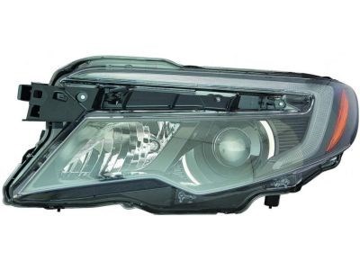 33150TG7A02 Honda Фара