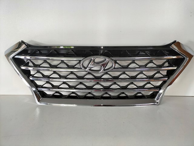Решітка радіатора 86351D7600 Hyundai/Kia