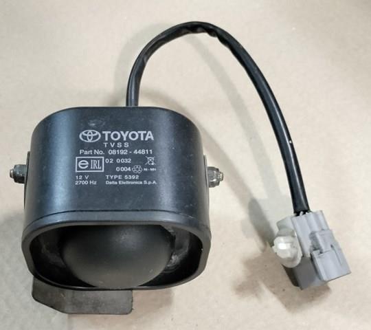 0819244811 Toyota 