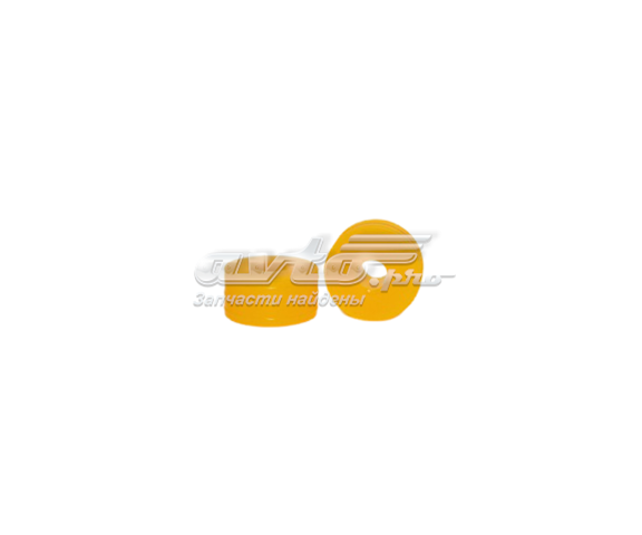 Втулка штоку переднього амортизатора Polybush 050015 ціна, від 1.27 USD