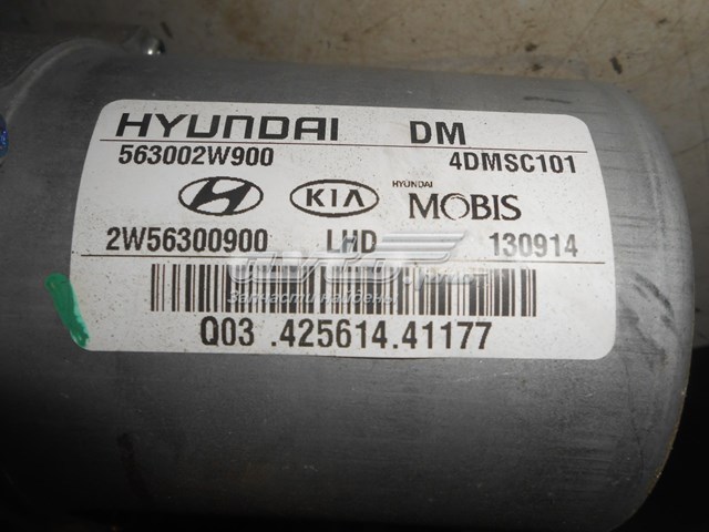 Купити Рульова колонка Hyundai Santa Fe III DM