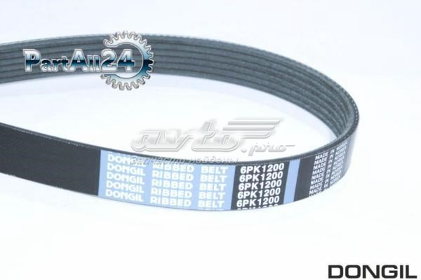 6PK1200 Dongil Поліклиновий ремінь
