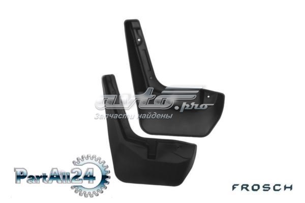 Купити NLF4116F10 Novline Бризковики передніх коліс