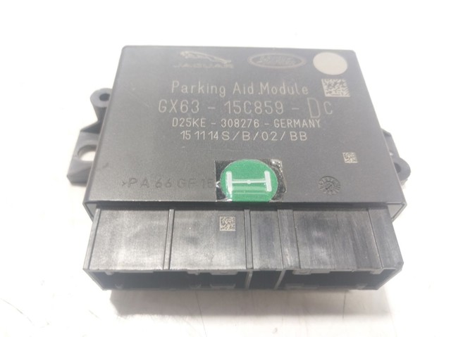 Купити LR065377 Land Rover Модуль керування (ЕБУ) парктроніком
