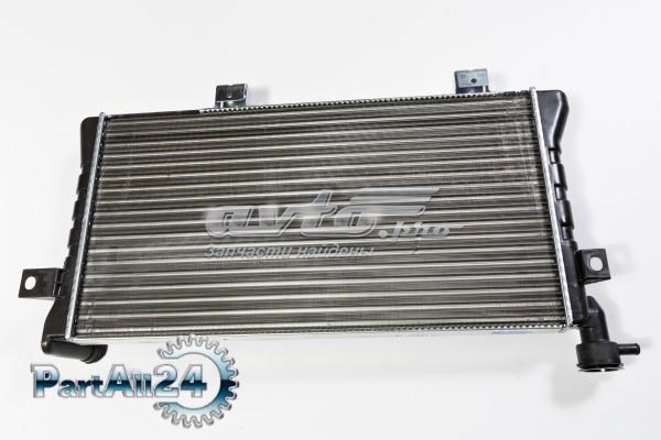 21214130101221 Lada Радіатор охолодження двигуна
