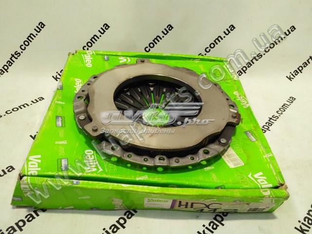 HDC113 VALEO Натискний диск зчеплення