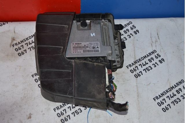 Купити 0281017337 Bosch Модуль управління двигуном