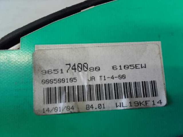 9651740080 Peugeot/Citroen 