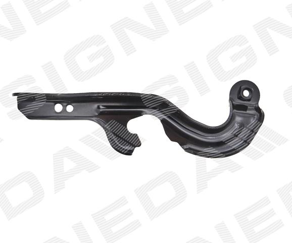 PCR21055AR Signeda Завіс капота, правий