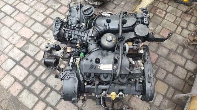 Двигун DT17TED4 Peugeot/Citroen