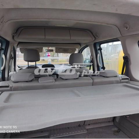  Полка салону, ззаду (багажного відсіку) Renault Kangoo 2