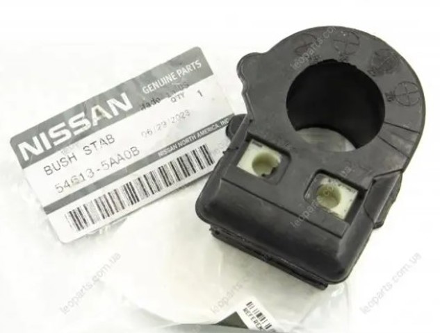 Подушка стабілізатора Nissan/Infiniti 546135AA0B ціна, від 8.20 USD