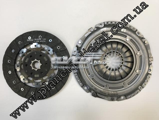 Комплект зчеплення (3 частини) General Motors 24268466 ціна, від 141.81 USD