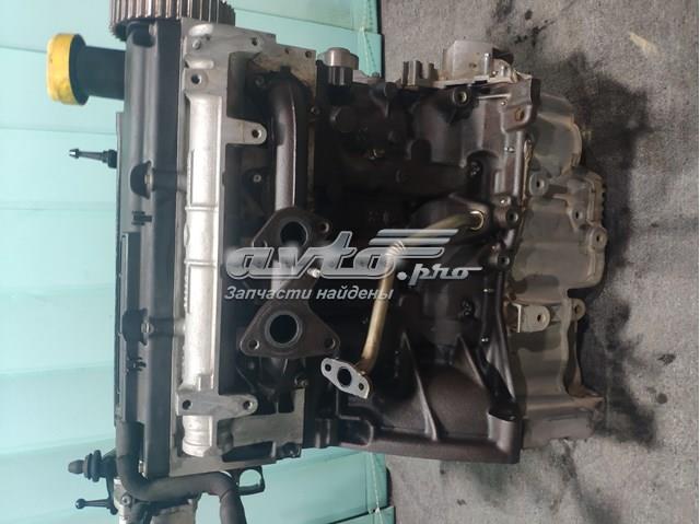 Двигун у зборі Renault (RVI) K9K700