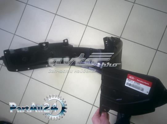 Підкрилок передній лівий 868114Y500 Hyundai/Kia
