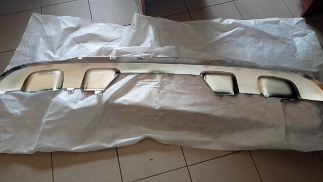 Молдинг заднього бампера, центральний Mercedes A2948803401 ціна, від 546.40 USD