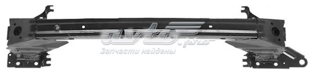 Шина бампера переднього FPS FP4403941 ціна, від 61.45 USD