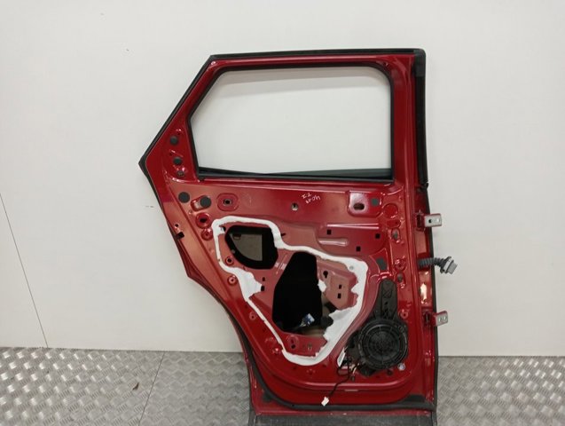 Купити 9812317280 Peugeot/Citroen Двері задні, ліві