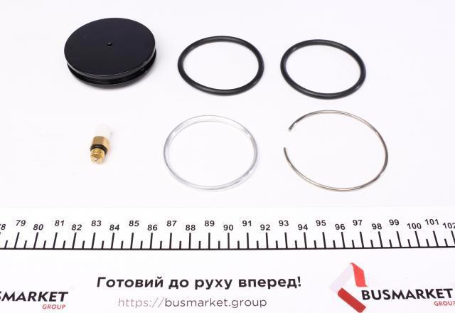 Пневмоподушка/пневморессора моста переднього Autotechteile 1103233