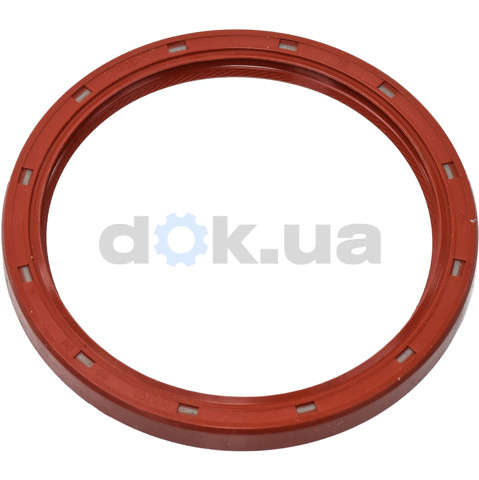 Сальник колінвала двигуна, задній Q-fix Q3030939 ціна, від 5.23 USD