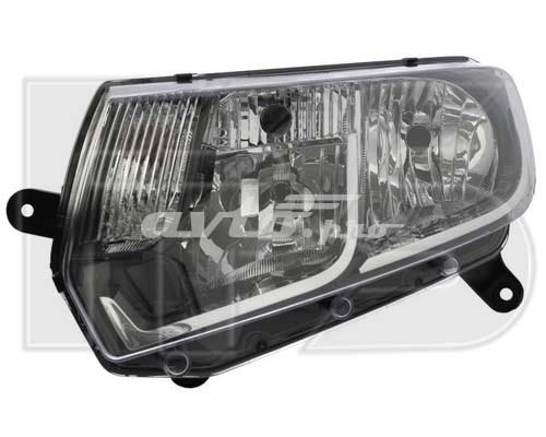Купити FP5631R2P FPS Права блок фара