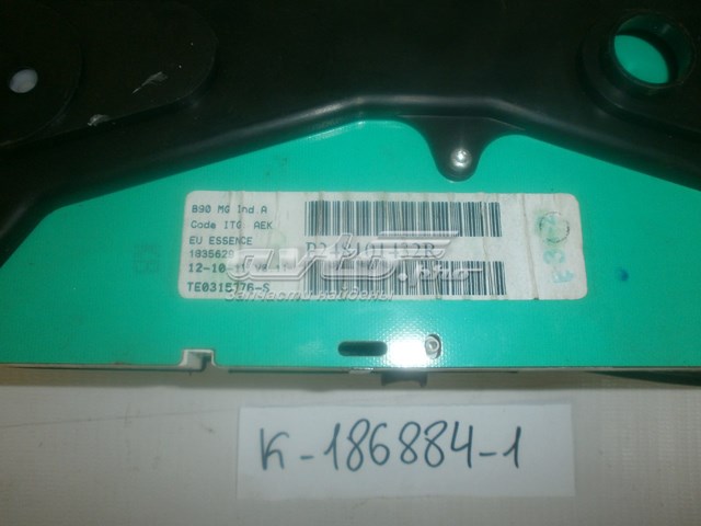 Прилади управління Renault (RVI) 248101432R ціна, від 12.97 USD