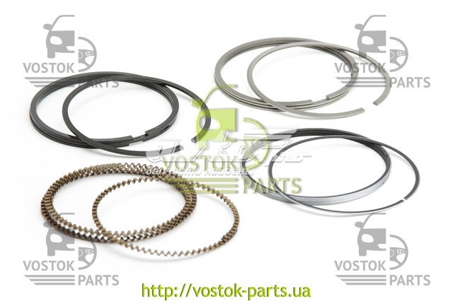 Клапан випускний Chery 473H1007012BA