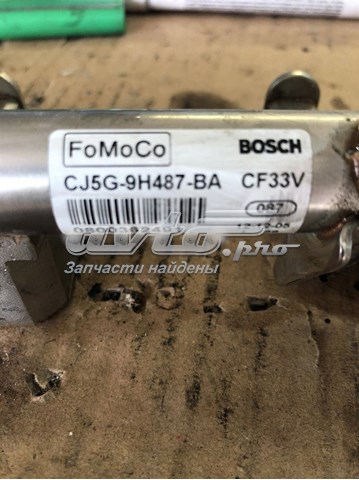 Ford CJ5G9H487BA ціна, від 12.40 USD