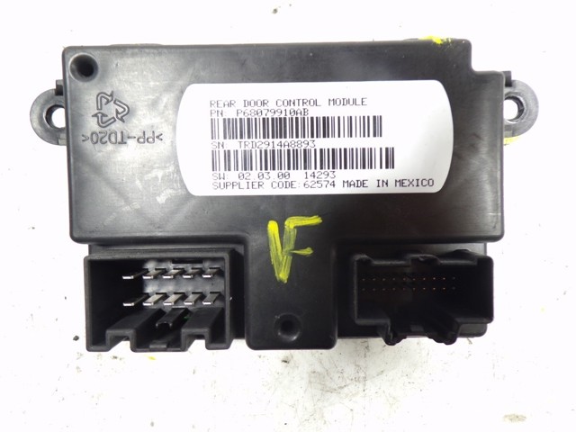 K68079910AB Fiat/Alfa/Lancia 