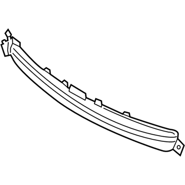 622546HJ1A Nissan/Infiniti Решітка радіатора
