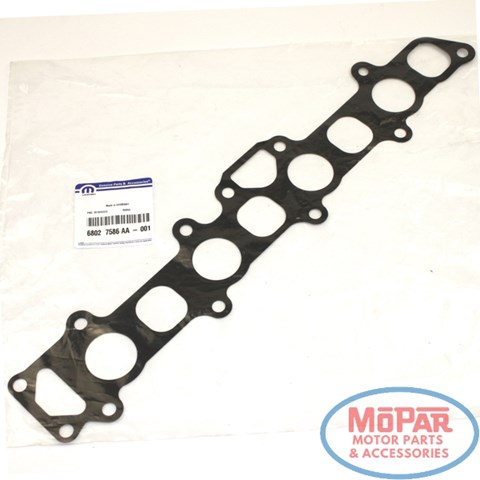 Прокладка впускного колектора Chrysler 68027586AA ціна, від 15.11 USD