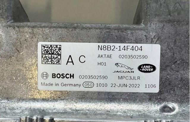 LR165685 Land Rover Камера заднього виду