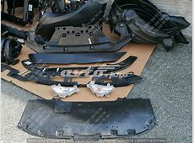 Спліттер переднього бампера FPS FP4424222 ціна, від 24.43 USD