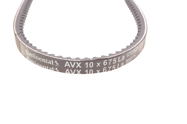 Клиновий ремінь Continental/Siemens AVX10X675 ціна, від 3.31 USD